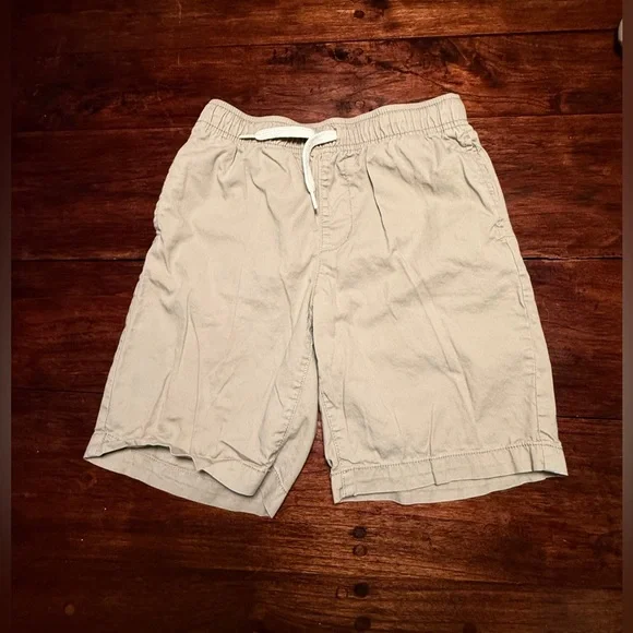 Boys Shorts Lot Size 10/12 Reebok Old Navy and Wrangler Champion bonus swimsuit - Picture 9 of 16